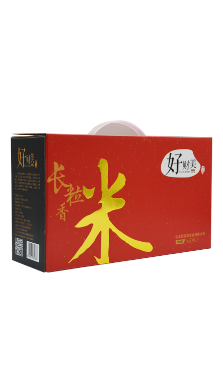 好財(cái)美長(zhǎng)粒香米